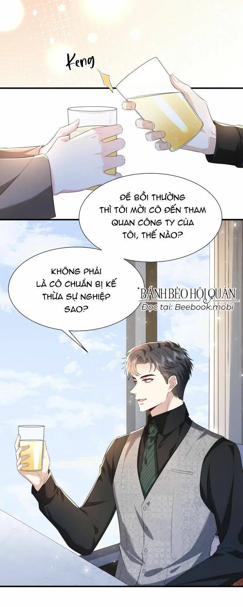 Kiều Gia, Phu Nhân Bị Ngài Chiều Hư Rồi! Nettruyen ZZZ Chương 10 Page 17