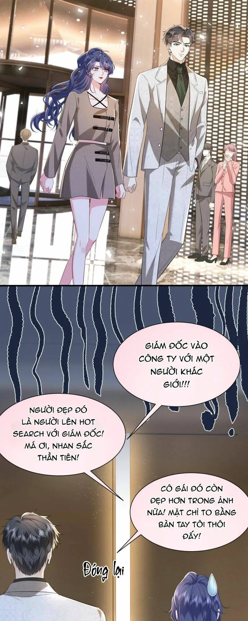 Kiều Gia, Phu Nhân Bị Ngài Chiều Hư Rồi! Nettruyen ZZZ Chương 10 Page 20