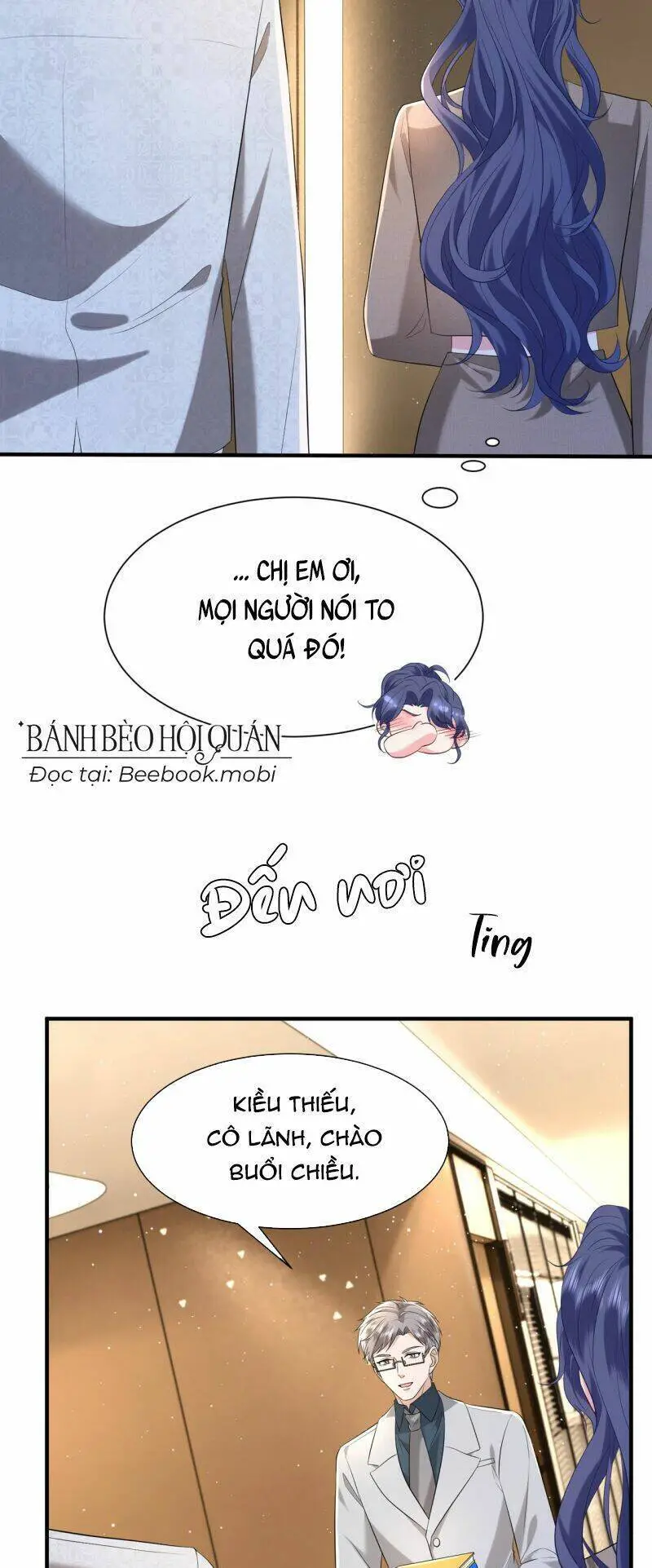 Kiều Gia, Phu Nhân Bị Ngài Chiều Hư Rồi! Nettruyen ZZZ Chương 10 Page 21