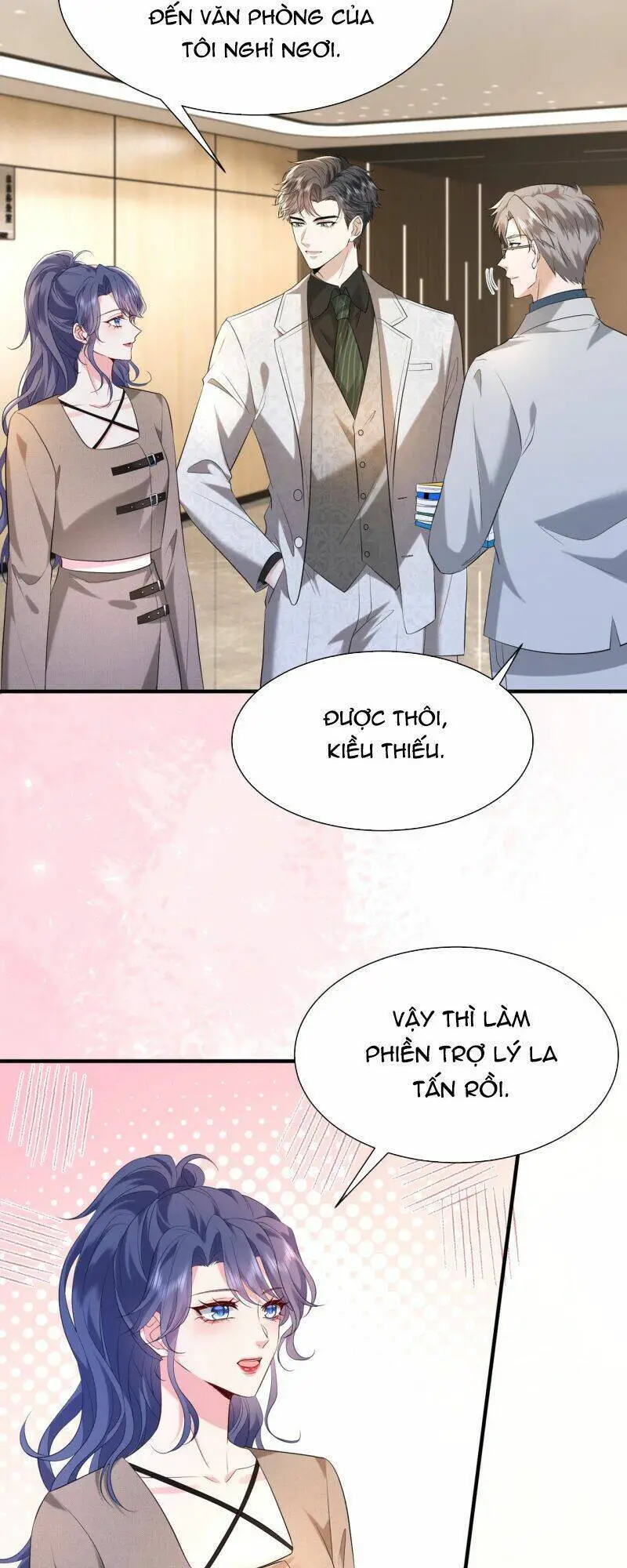 Kiều Gia, Phu Nhân Bị Ngài Chiều Hư Rồi! Nettruyen ZZZ Chương 10 Page 23