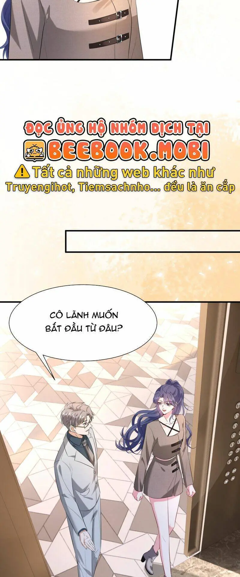 Kiều Gia, Phu Nhân Bị Ngài Chiều Hư Rồi! Nettruyen ZZZ Chương 10 Page 24