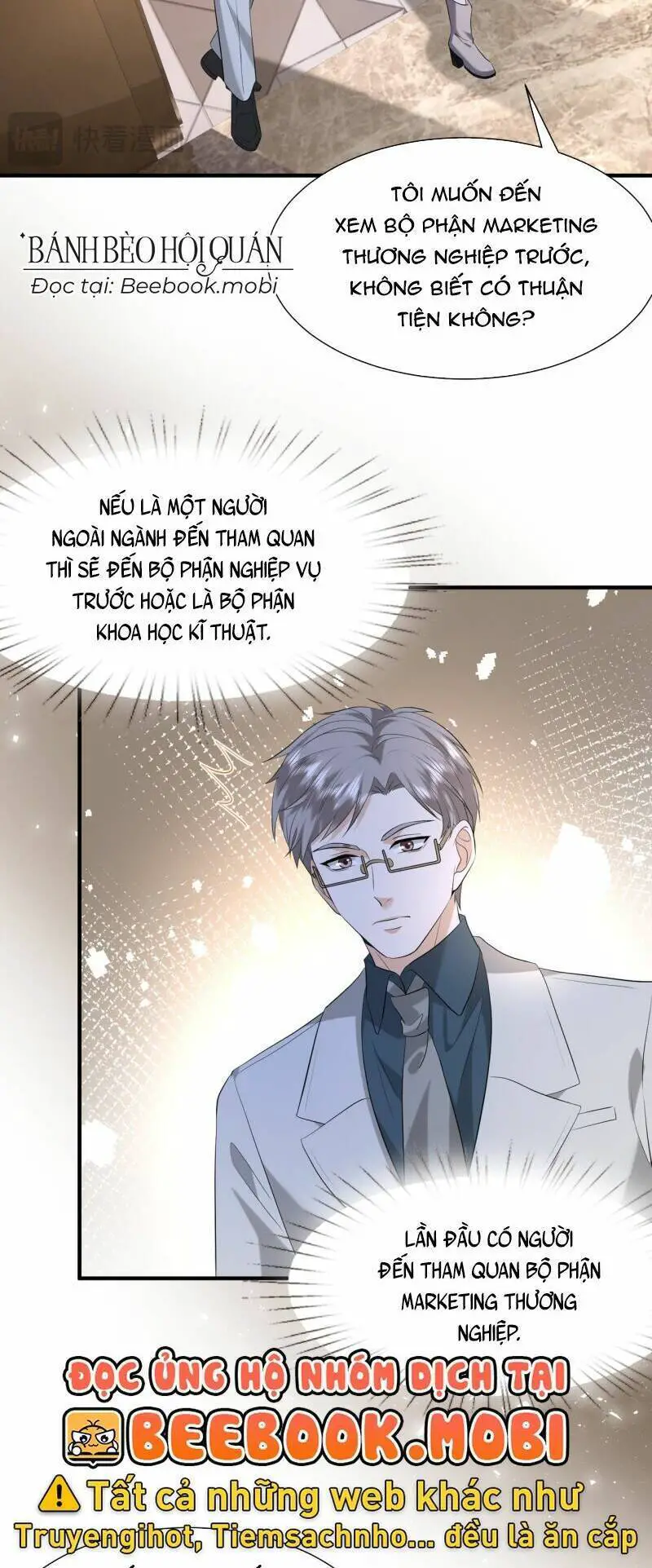 Kiều Gia, Phu Nhân Bị Ngài Chiều Hư Rồi! Nettruyen ZZZ Chương 10 Page 25