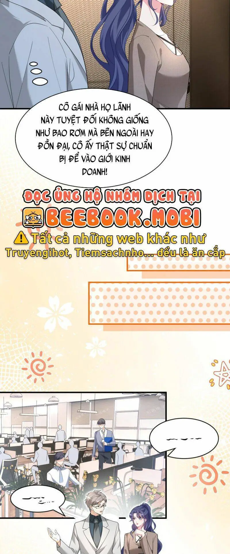 Kiều Gia, Phu Nhân Bị Ngài Chiều Hư Rồi! Nettruyen ZZZ Chương 10 Page 27