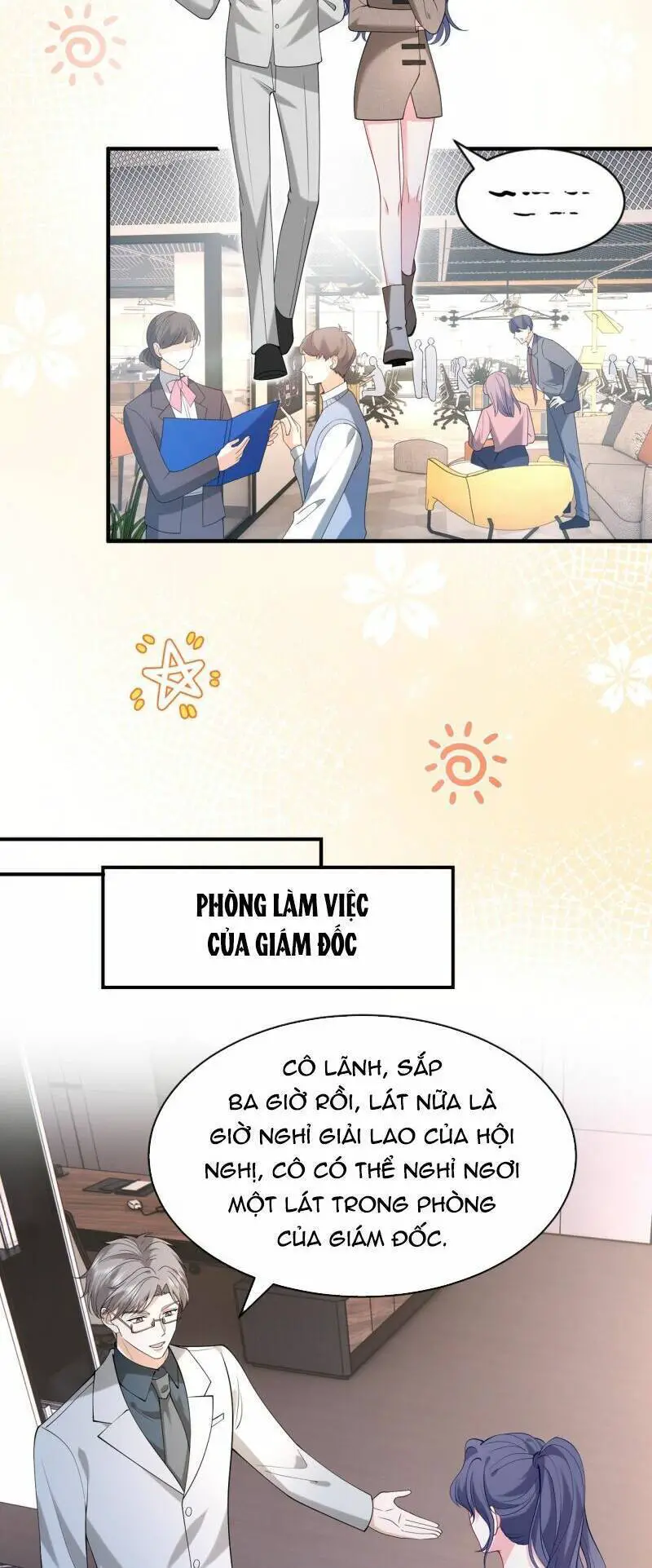 Kiều Gia, Phu Nhân Bị Ngài Chiều Hư Rồi! Nettruyen ZZZ Chương 10 Page 28