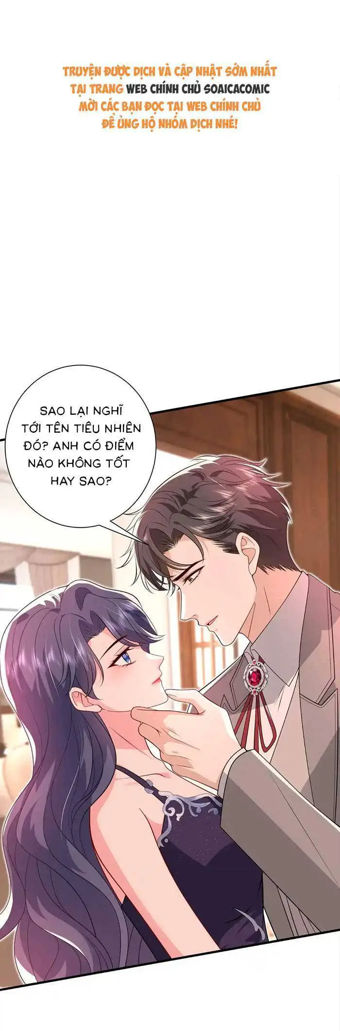 Kiều Gia, Phu Nhân Bị Ngài Chiều Hư Rồi! Nettruyen ZZZ Chương 60 Page 1