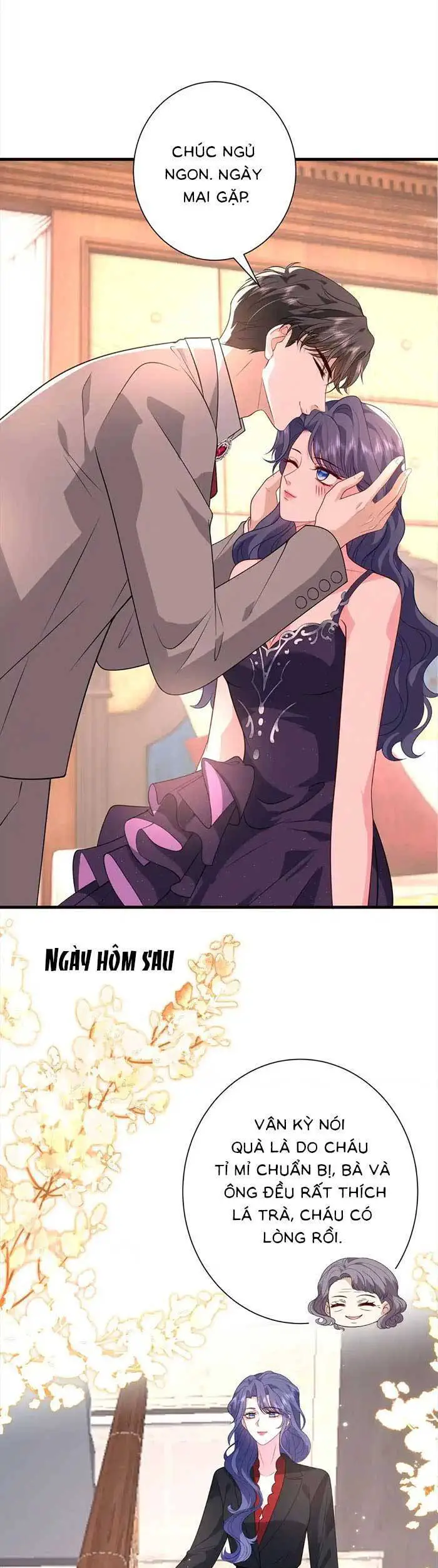 Kiều Gia, Phu Nhân Bị Ngài Chiều Hư Rồi! Nettruyen ZZZ Chương 60 Page 10