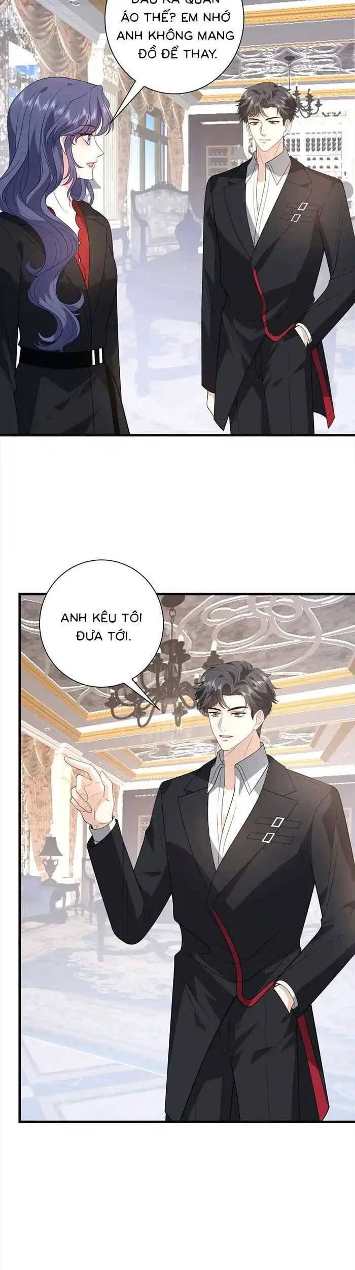 Kiều Gia, Phu Nhân Bị Ngài Chiều Hư Rồi! Nettruyen ZZZ Chương 60 Page 12