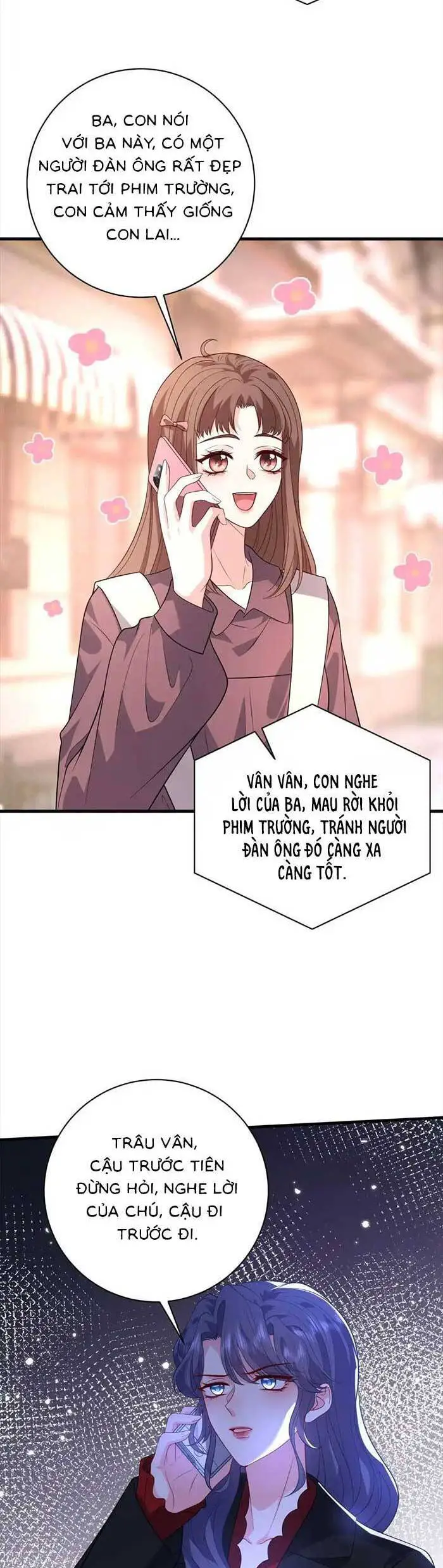 Kiều Gia, Phu Nhân Bị Ngài Chiều Hư Rồi! Nettruyen ZZZ Chương 60 Page 17
