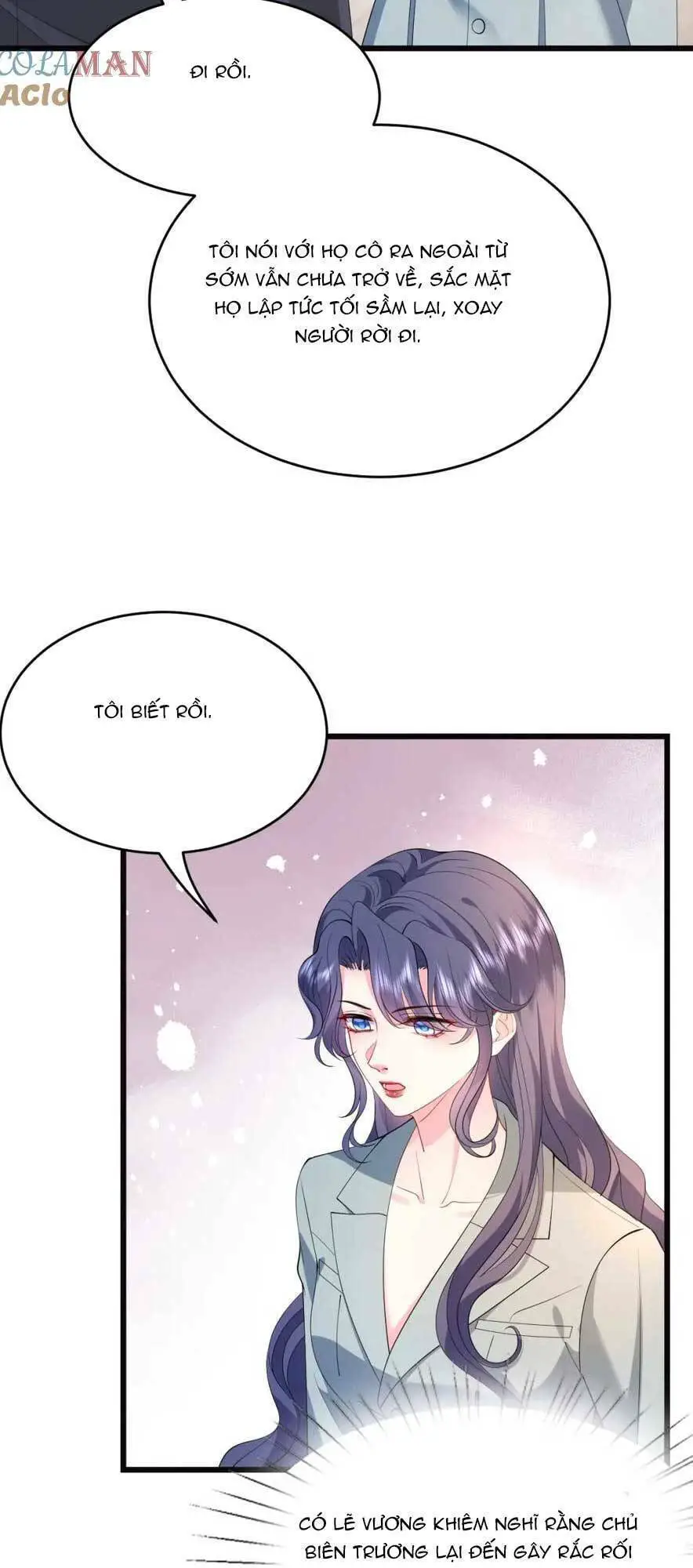 Kiều Gia, Phu Nhân Bị Ngài Chiều Hư Rồi! Nettruyen ZZZ Chương 29 Page 7