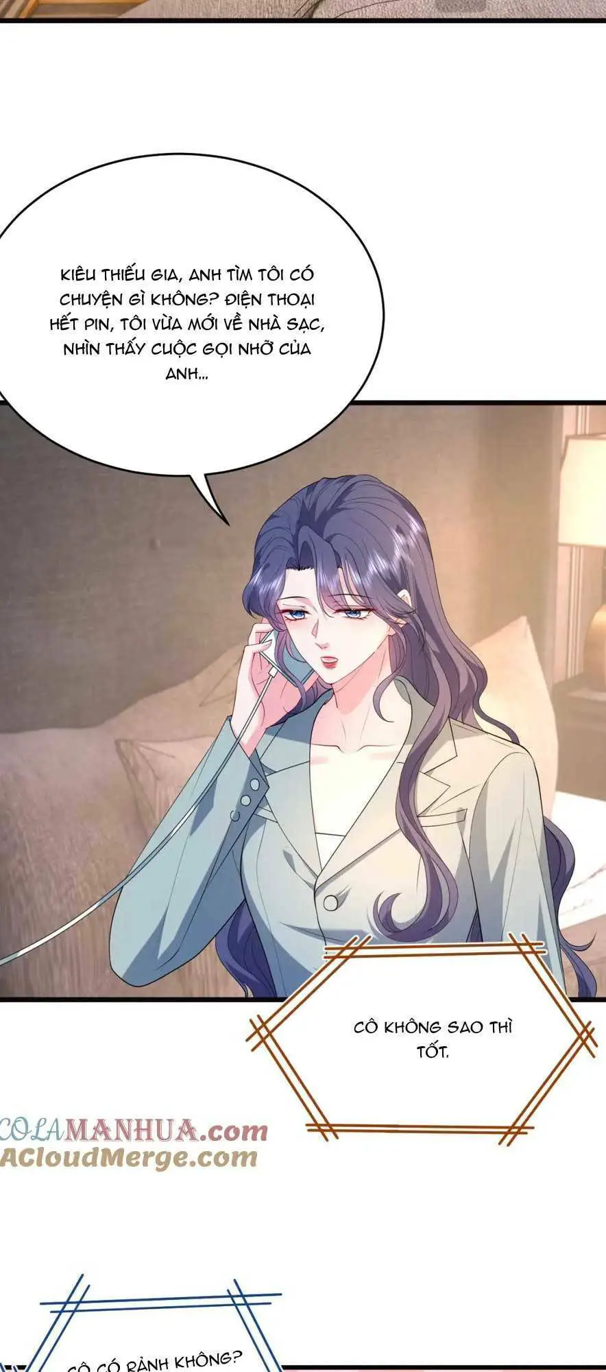 Kiều Gia, Phu Nhân Bị Ngài Chiều Hư Rồi! Nettruyen ZZZ Chương 29 Page 9