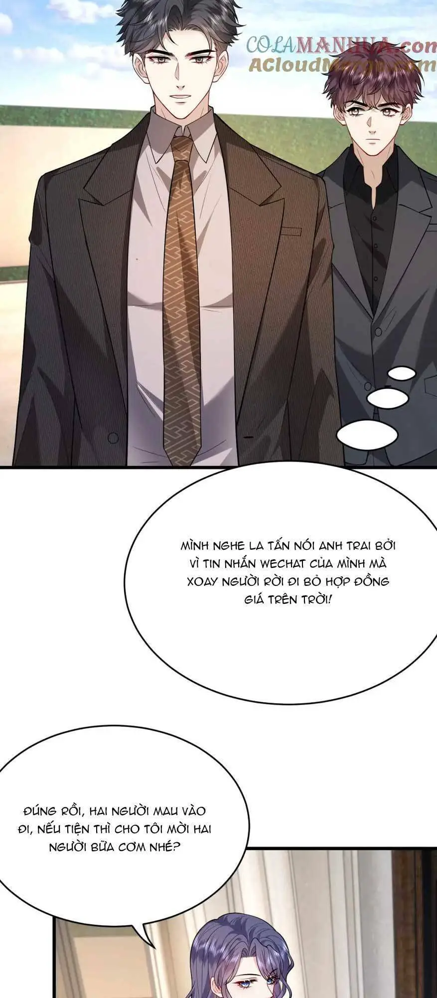 Kiều Gia, Phu Nhân Bị Ngài Chiều Hư Rồi! Nettruyen ZZZ Chương 29 Page 20