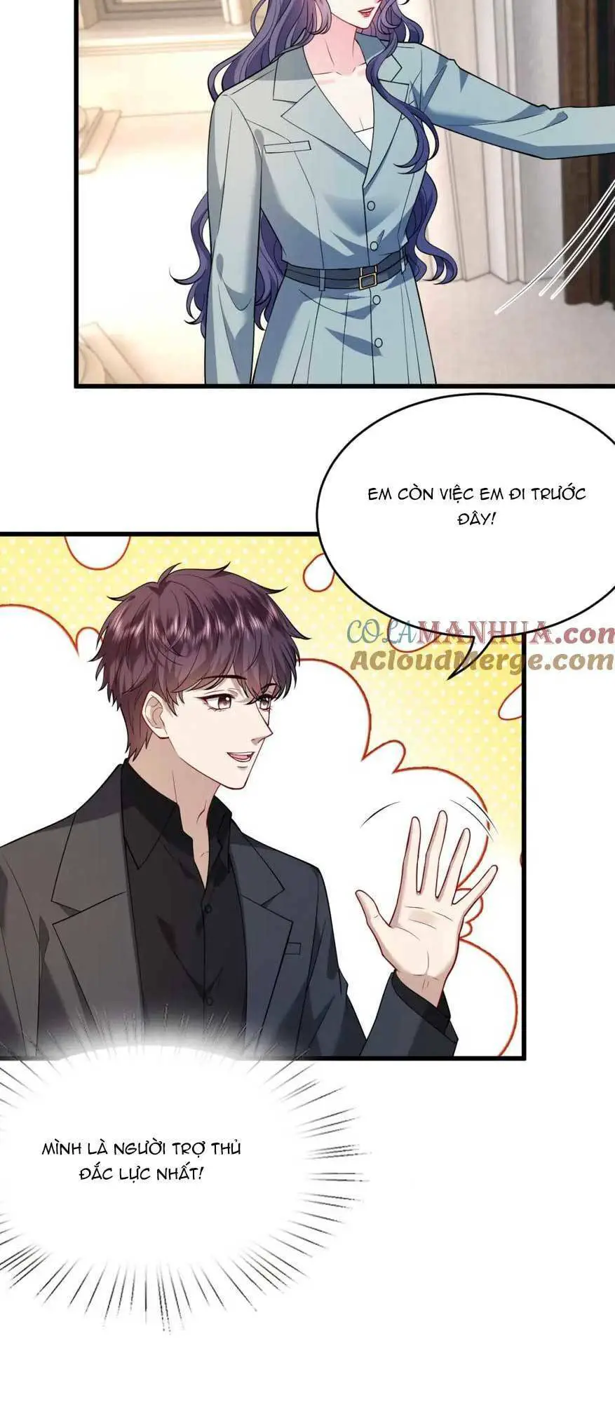 Kiều Gia, Phu Nhân Bị Ngài Chiều Hư Rồi! Nettruyen ZZZ Chương 29 Page 21