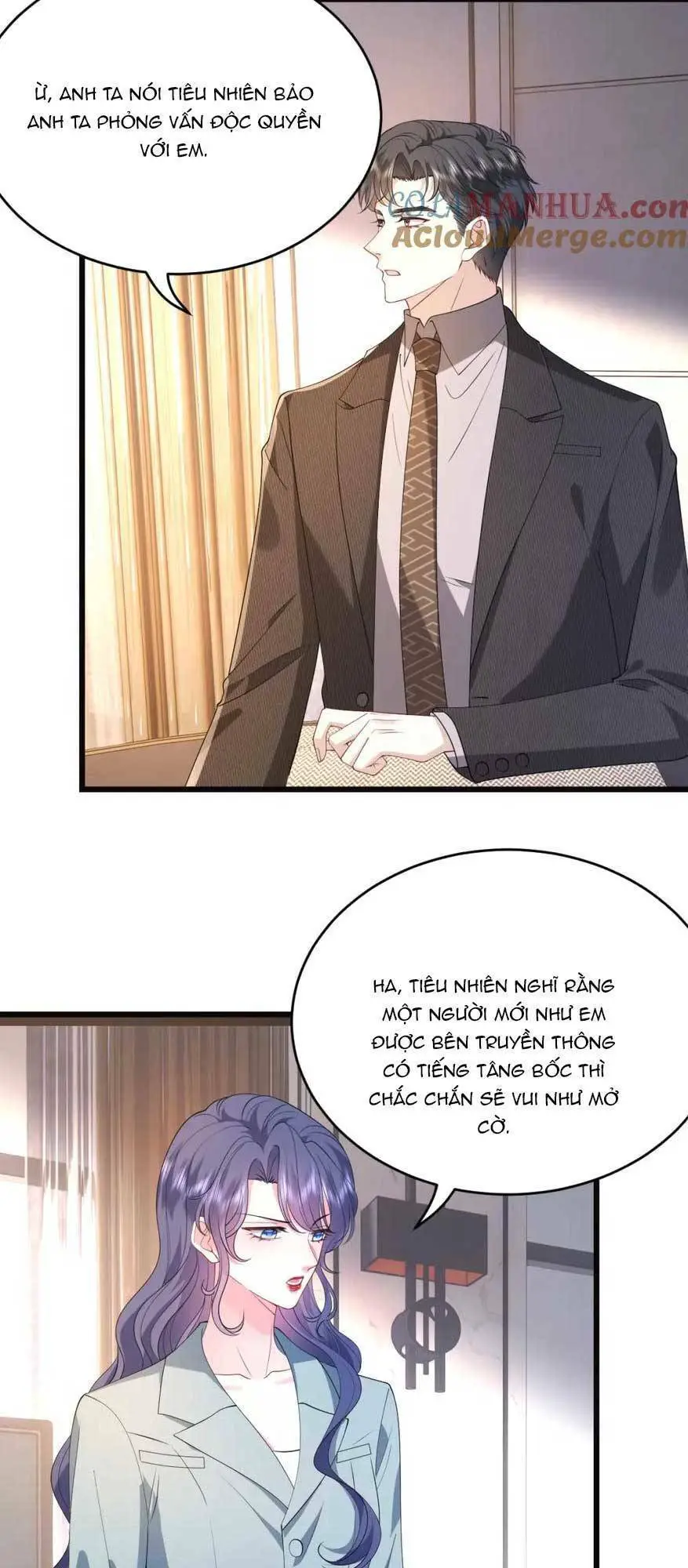 Kiều Gia, Phu Nhân Bị Ngài Chiều Hư Rồi! Nettruyen ZZZ Chương 29 Page 24