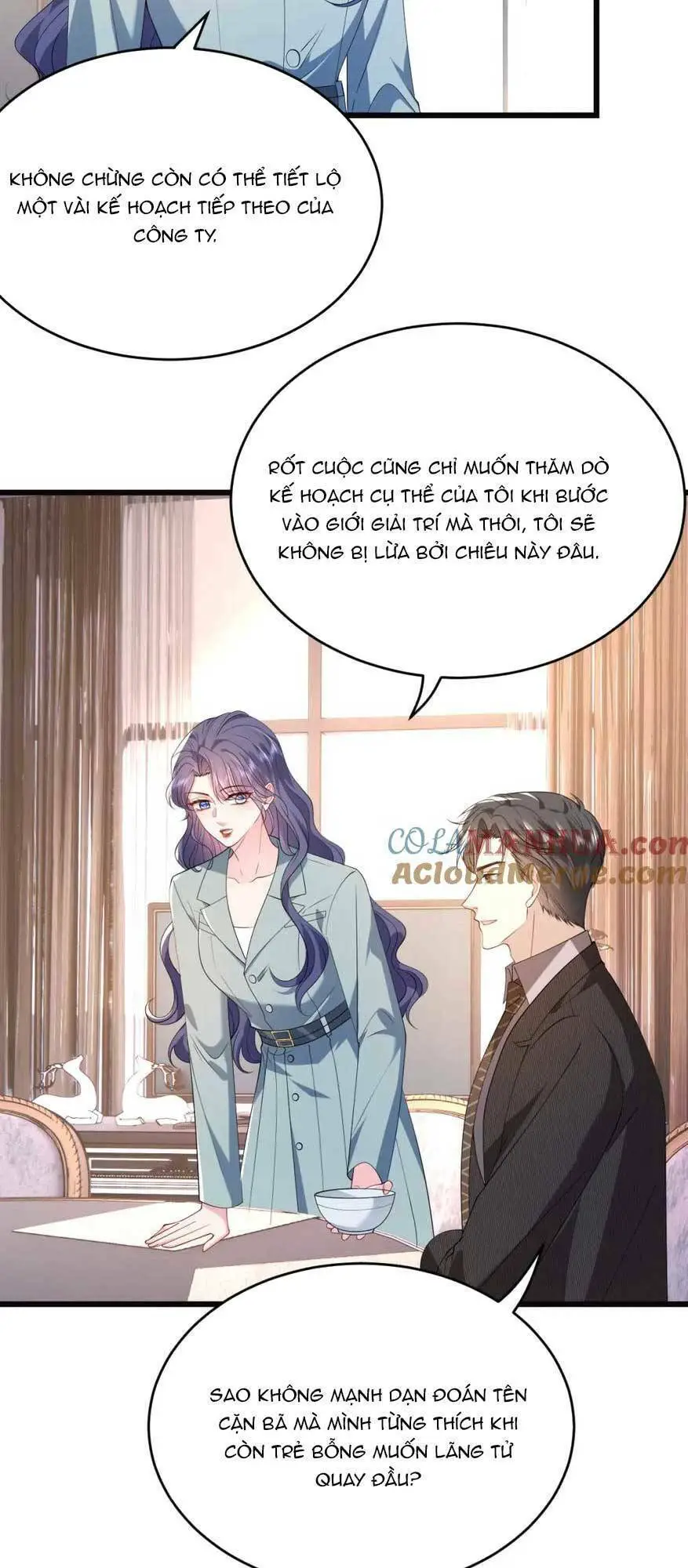 Kiều Gia, Phu Nhân Bị Ngài Chiều Hư Rồi! Nettruyen ZZZ Chương 29 Page 25