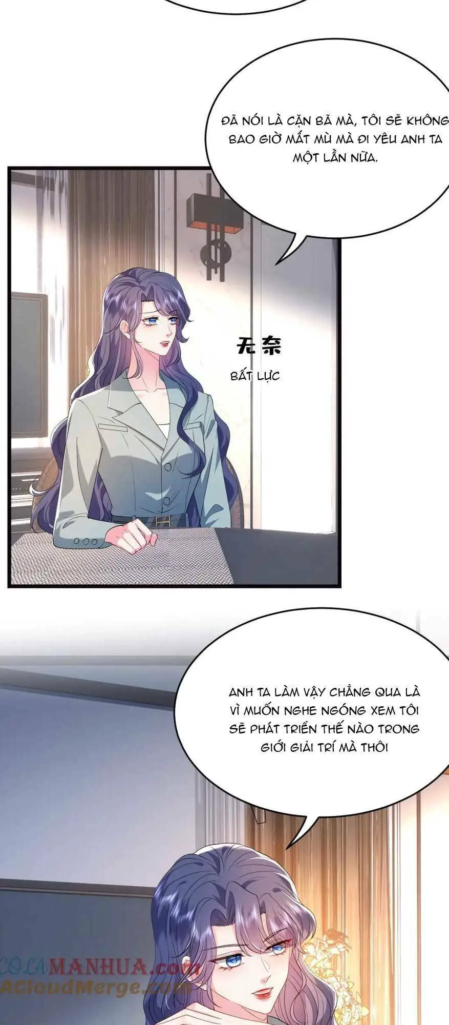 Kiều Gia, Phu Nhân Bị Ngài Chiều Hư Rồi! Nettruyen ZZZ Chương 29 Page 26