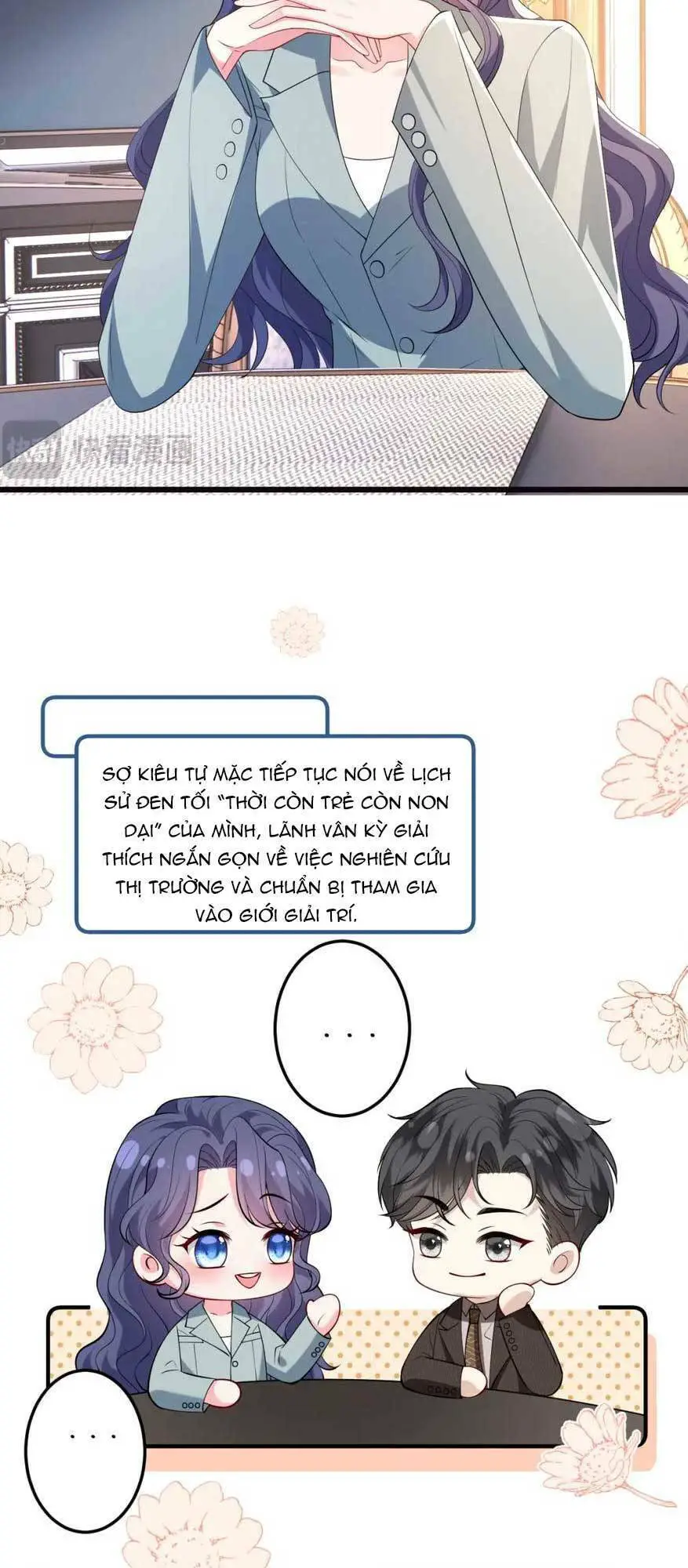Kiều Gia, Phu Nhân Bị Ngài Chiều Hư Rồi! Nettruyen ZZZ Chương 29 Page 27