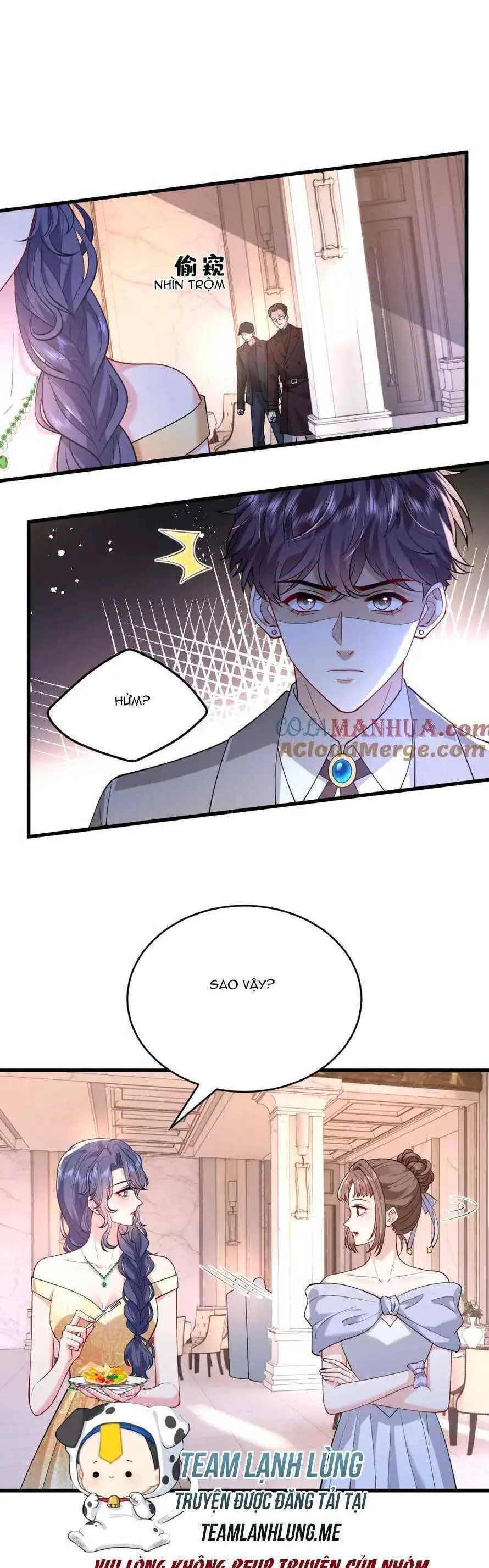 Kiều Gia, Phu Nhân Bị Ngài Chiều Hư Rồi! Nettruyen ZZZ Chương 28 Page 8