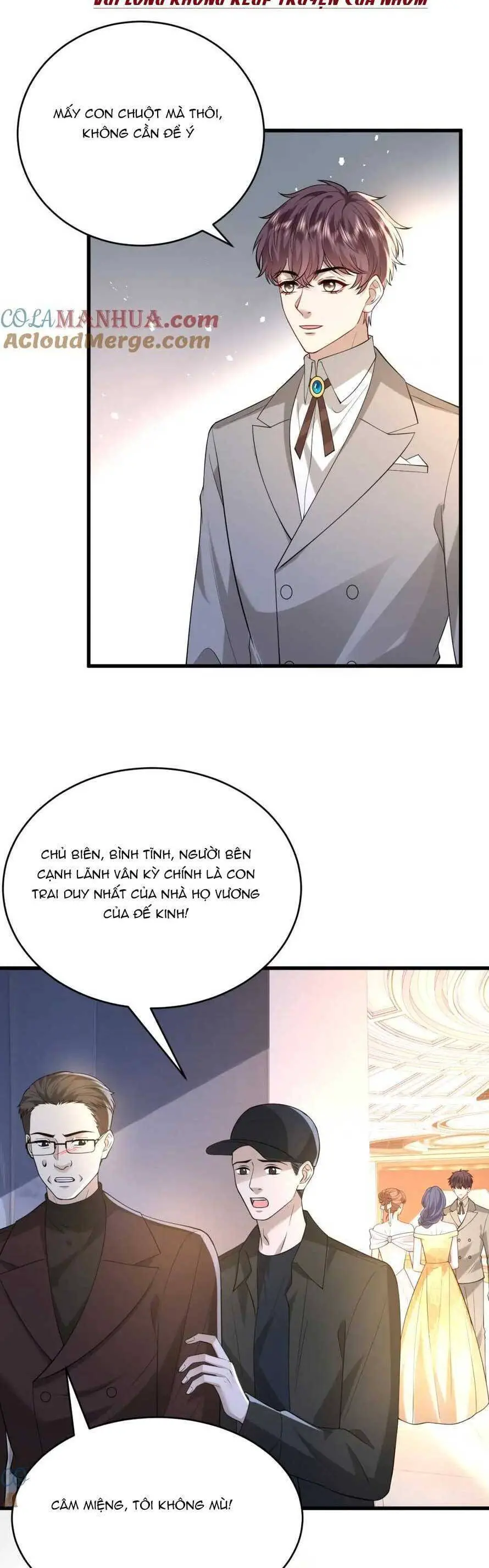 Kiều Gia, Phu Nhân Bị Ngài Chiều Hư Rồi! Nettruyen ZZZ Chương 28 Page 9