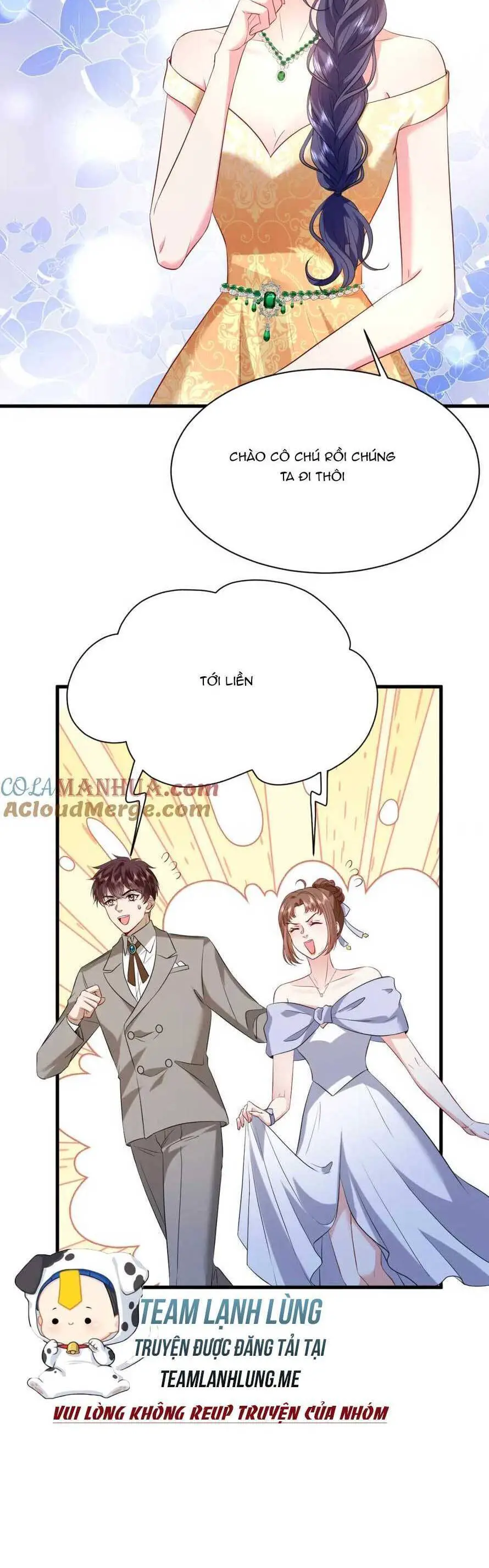 Kiều Gia, Phu Nhân Bị Ngài Chiều Hư Rồi! Nettruyen ZZZ Chương 28 Page 13