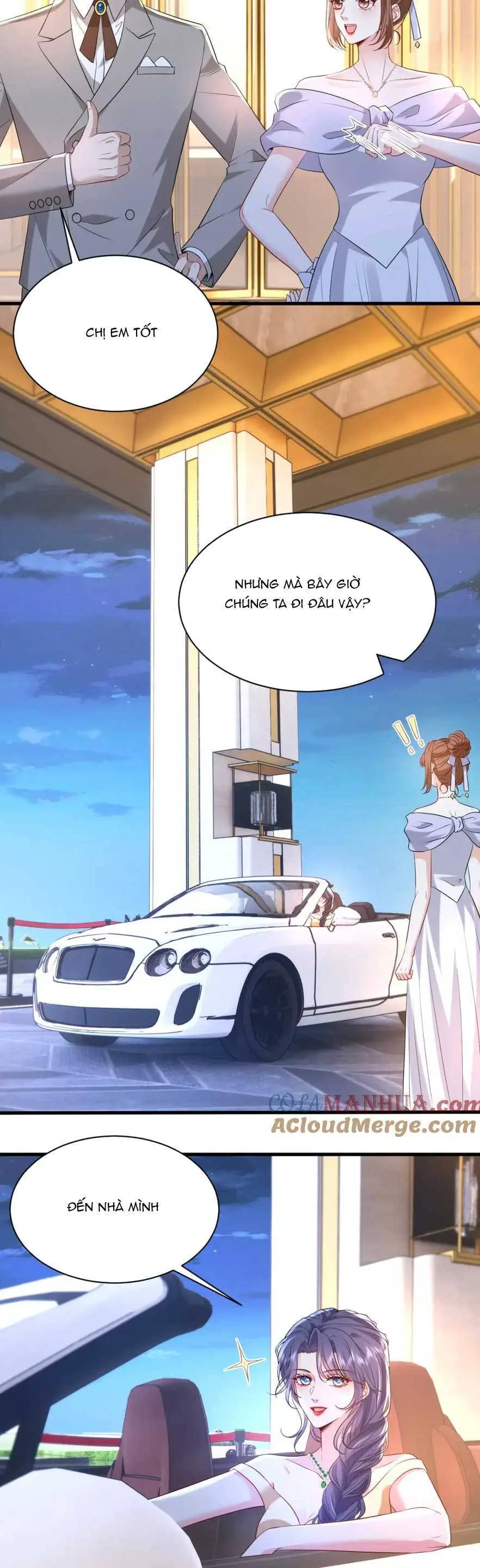 Kiều Gia, Phu Nhân Bị Ngài Chiều Hư Rồi! Nettruyen ZZZ Chương 28 Page 15
