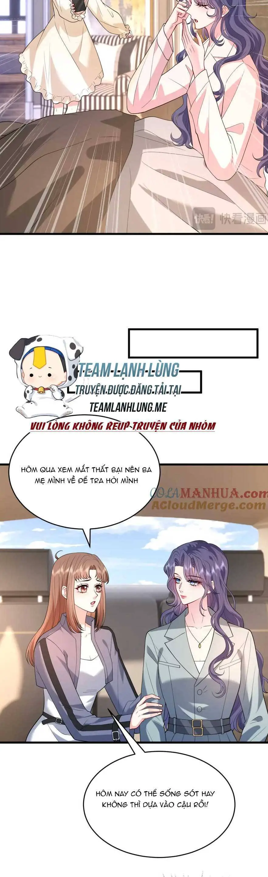 Kiều Gia, Phu Nhân Bị Ngài Chiều Hư Rồi! Nettruyen ZZZ Chương 28 Page 21