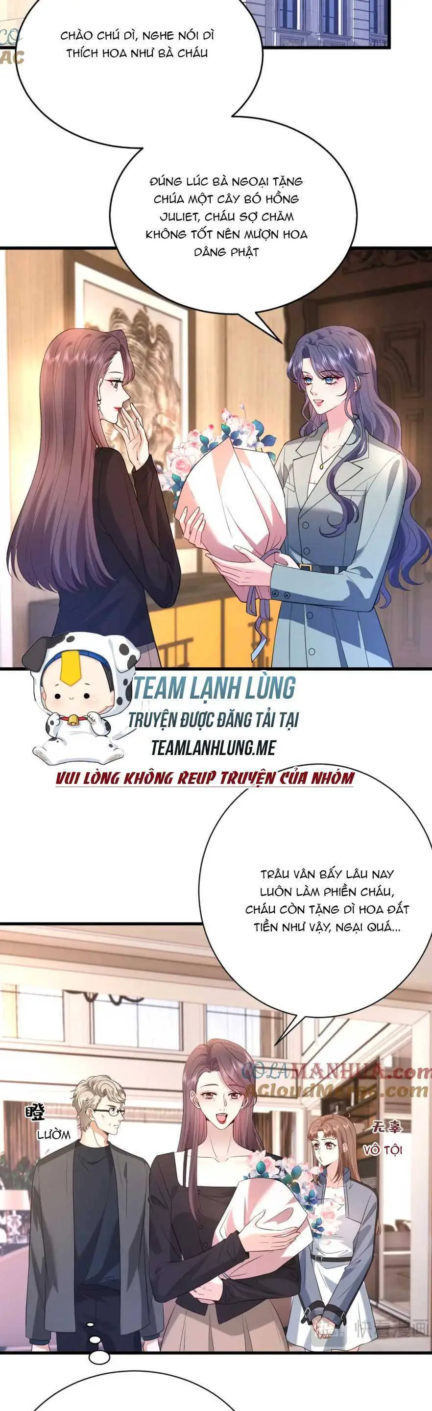Kiều Gia, Phu Nhân Bị Ngài Chiều Hư Rồi! Nettruyen ZZZ Chương 28 Page 23