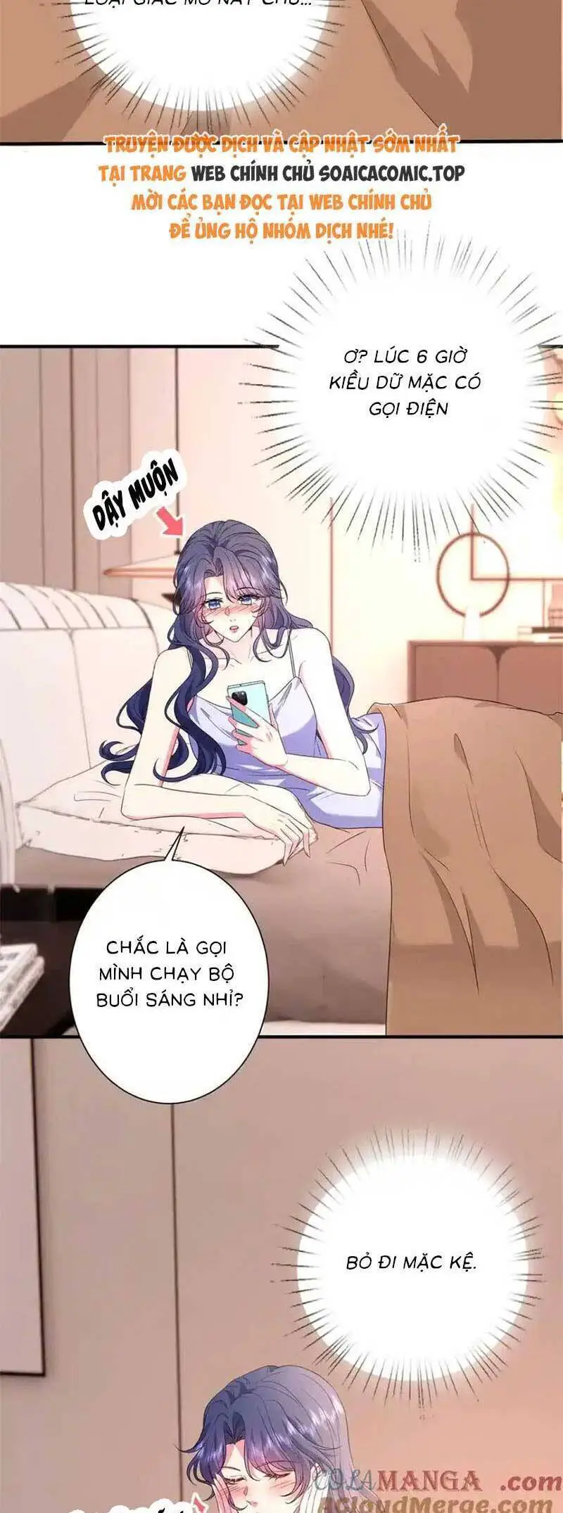 Kiều Gia, Phu Nhân Bị Ngài Chiều Hư Rồi! Nettruyen ZZZ Chương 42 Page 2