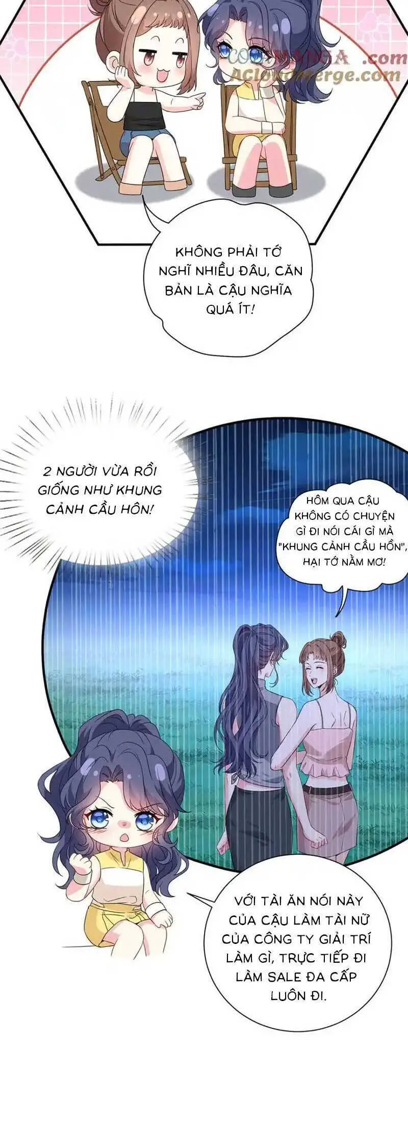 Kiều Gia, Phu Nhân Bị Ngài Chiều Hư Rồi! Nettruyen ZZZ Chương 42 Page 9