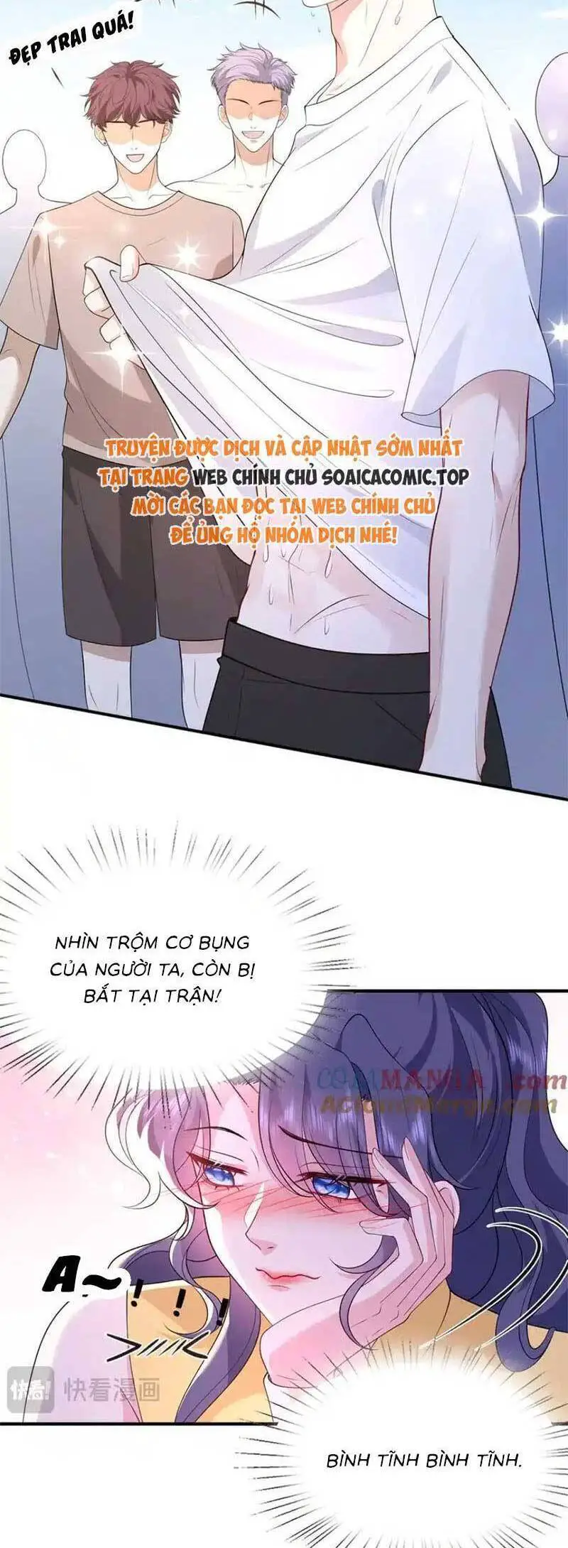 Kiều Gia, Phu Nhân Bị Ngài Chiều Hư Rồi! Nettruyen ZZZ Chương 42 Page 14