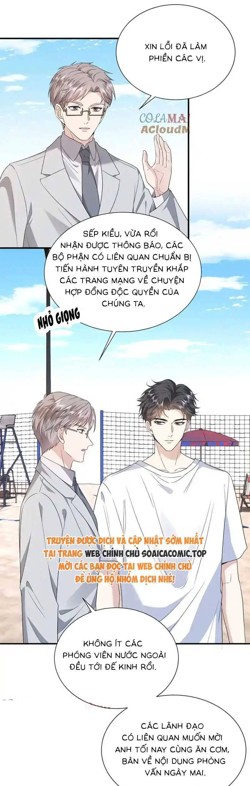 Kiều Gia, Phu Nhân Bị Ngài Chiều Hư Rồi! Nettruyen ZZZ Chương 42 Page 16