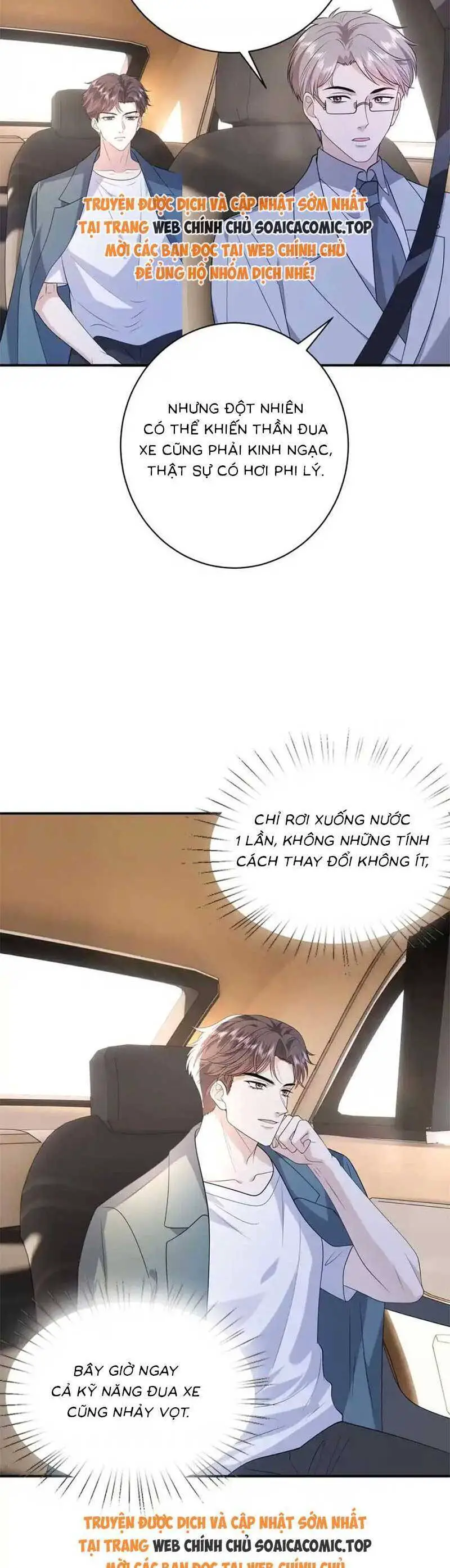 Kiều Gia, Phu Nhân Bị Ngài Chiều Hư Rồi! Nettruyen ZZZ Chương 42 Page 20