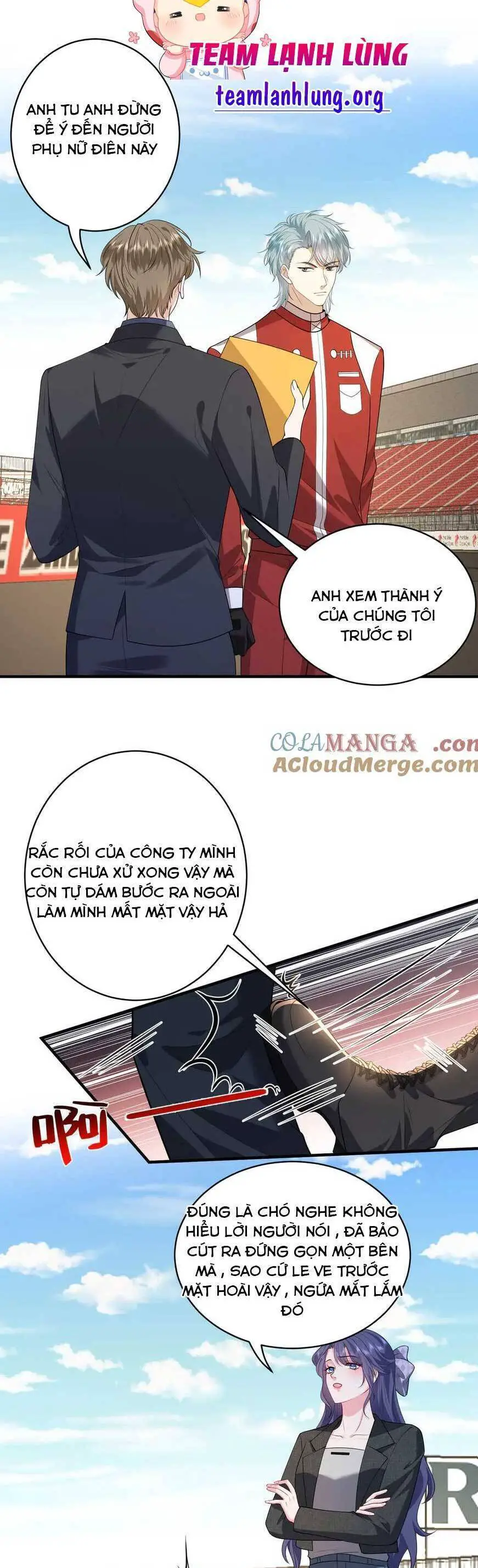 Kiều Gia, Phu Nhân Bị Ngài Chiều Hư Rồi! Nettruyen ZZZ Chương 39 Page 8