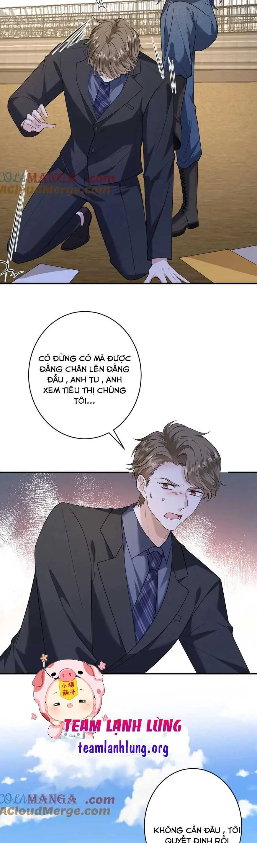 Kiều Gia, Phu Nhân Bị Ngài Chiều Hư Rồi! Nettruyen ZZZ Chương 39 Page 9