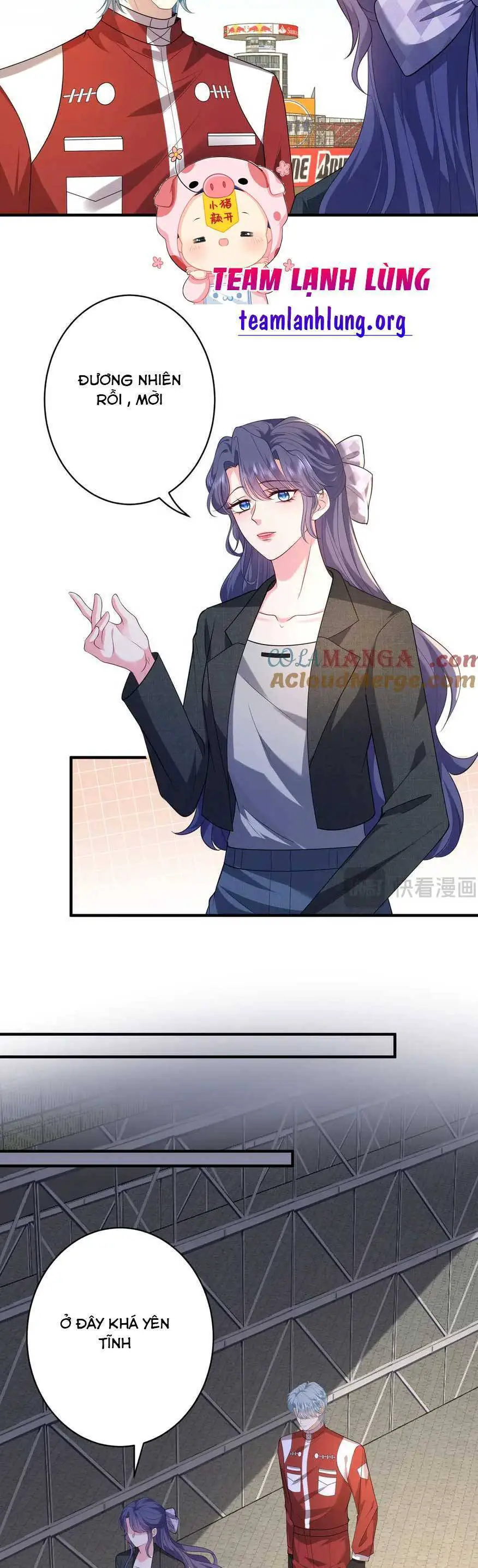 Kiều Gia, Phu Nhân Bị Ngài Chiều Hư Rồi! Nettruyen ZZZ Chương 39 Page 11