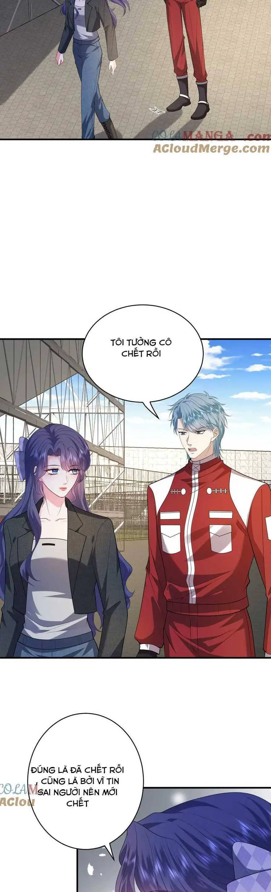 Kiều Gia, Phu Nhân Bị Ngài Chiều Hư Rồi! Nettruyen ZZZ Chương 39 Page 12