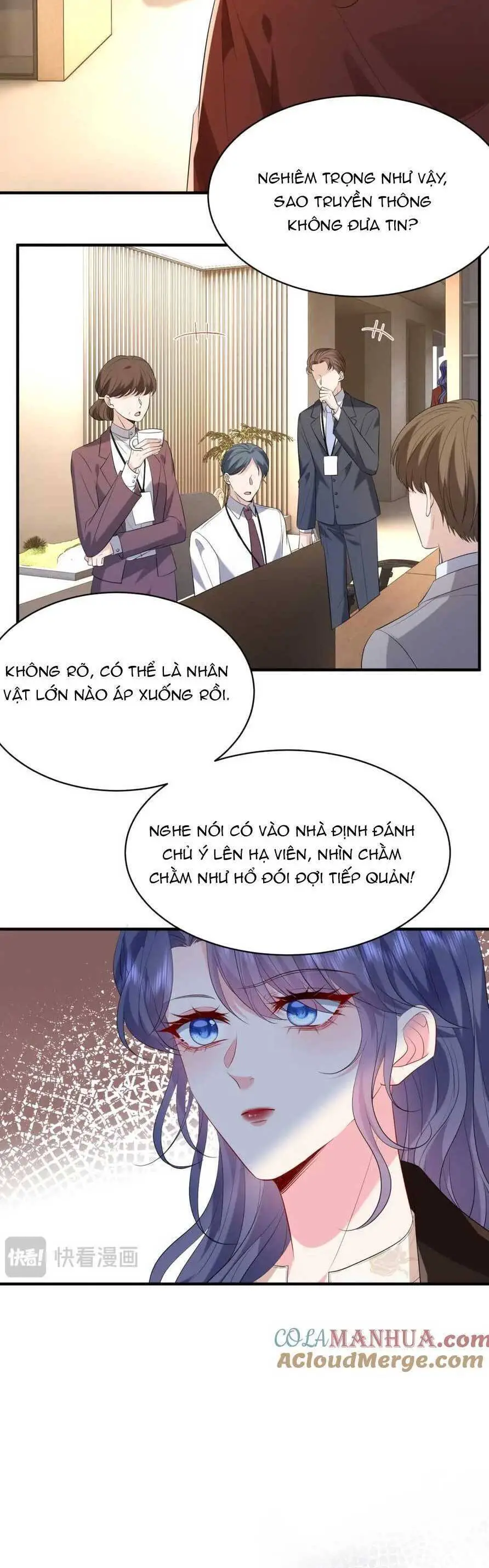 Kiều Gia, Phu Nhân Bị Ngài Chiều Hư Rồi! Nettruyen ZZZ Chương 24 Page 7