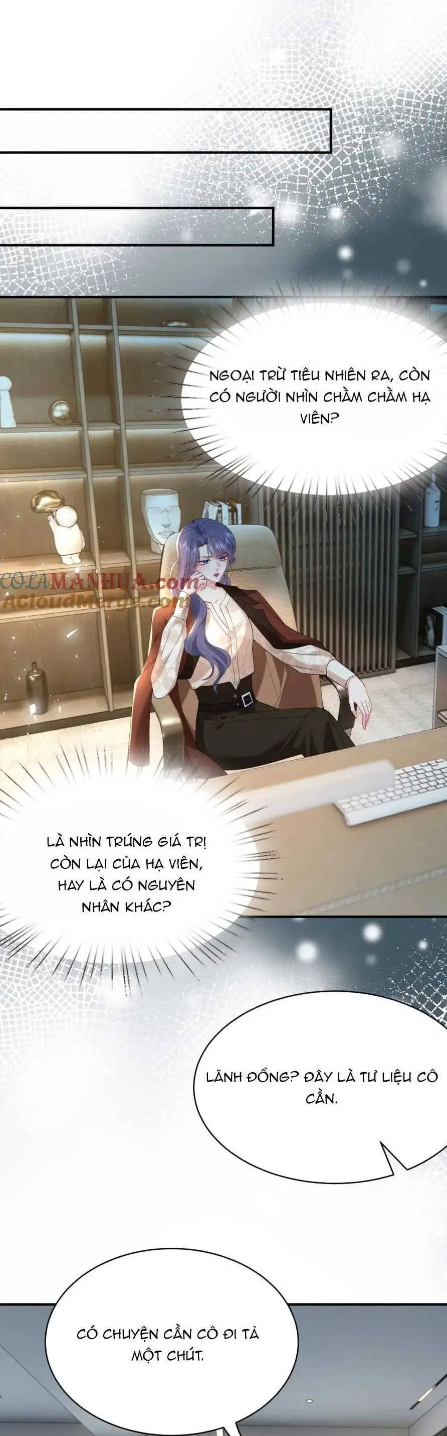Kiều Gia, Phu Nhân Bị Ngài Chiều Hư Rồi! Nettruyen ZZZ Chương 24 Page 8
