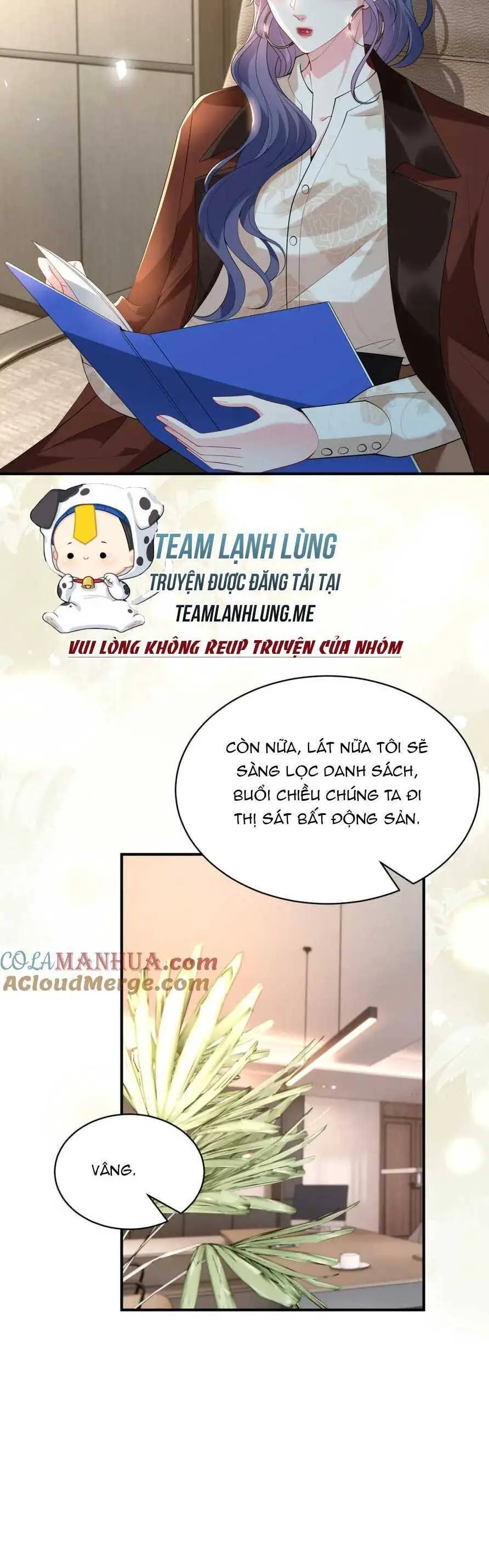 Kiều Gia, Phu Nhân Bị Ngài Chiều Hư Rồi! Nettruyen ZZZ Chương 24 Page 10