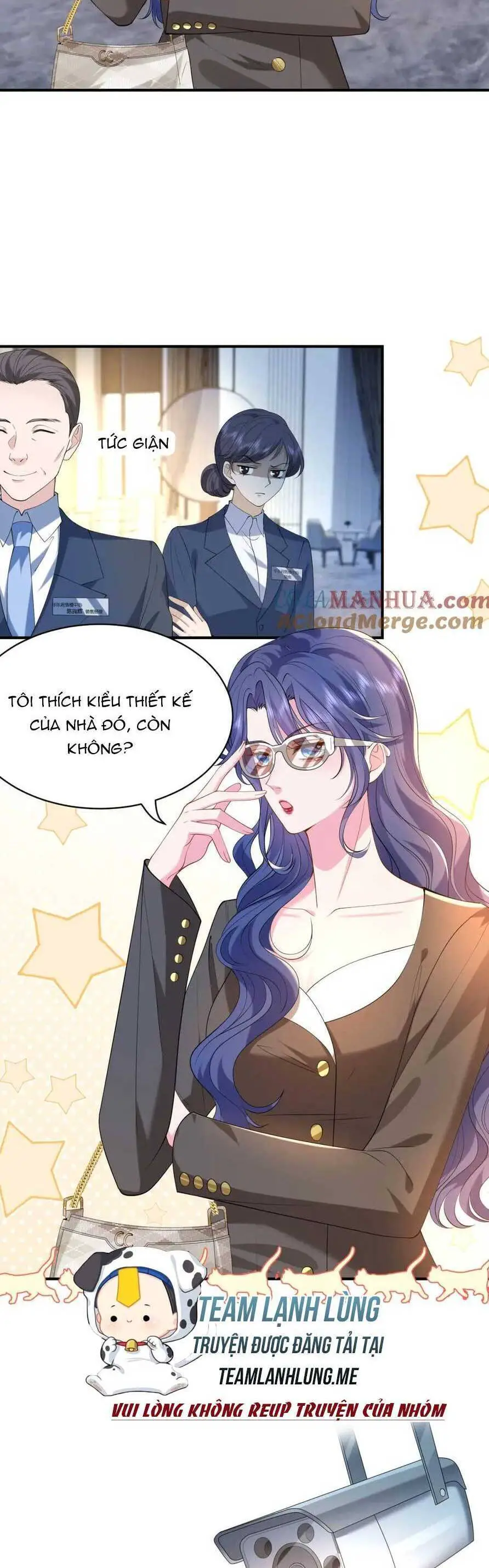 Kiều Gia, Phu Nhân Bị Ngài Chiều Hư Rồi! Nettruyen ZZZ Chương 24 Page 13