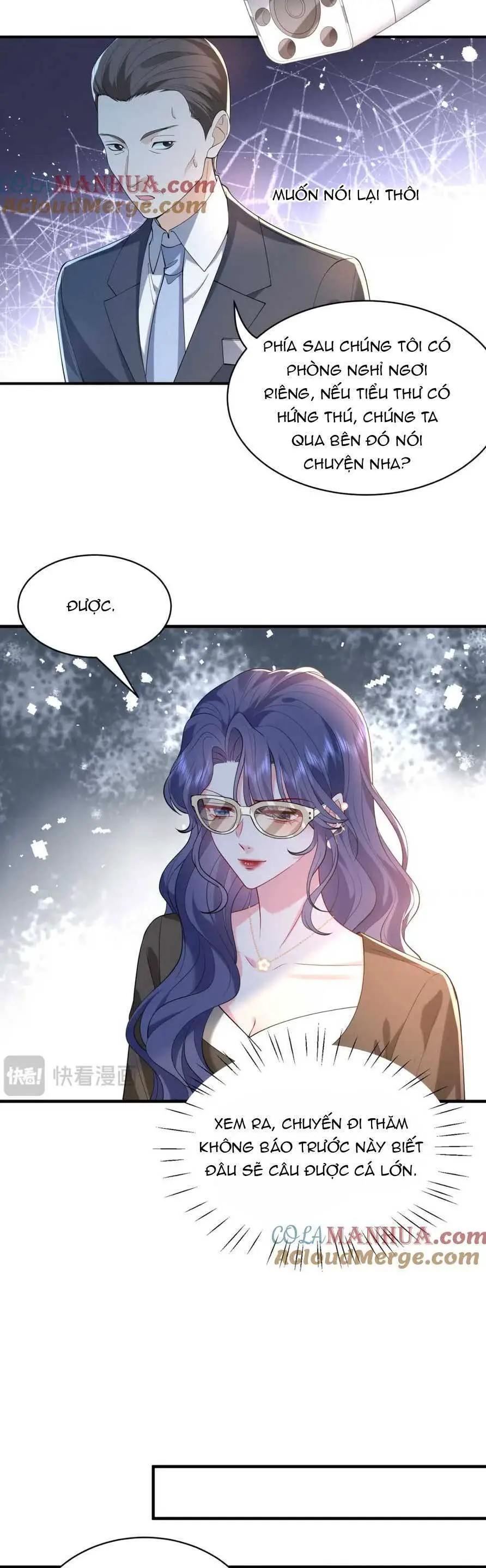 Kiều Gia, Phu Nhân Bị Ngài Chiều Hư Rồi! Nettruyen ZZZ Chương 24 Page 14