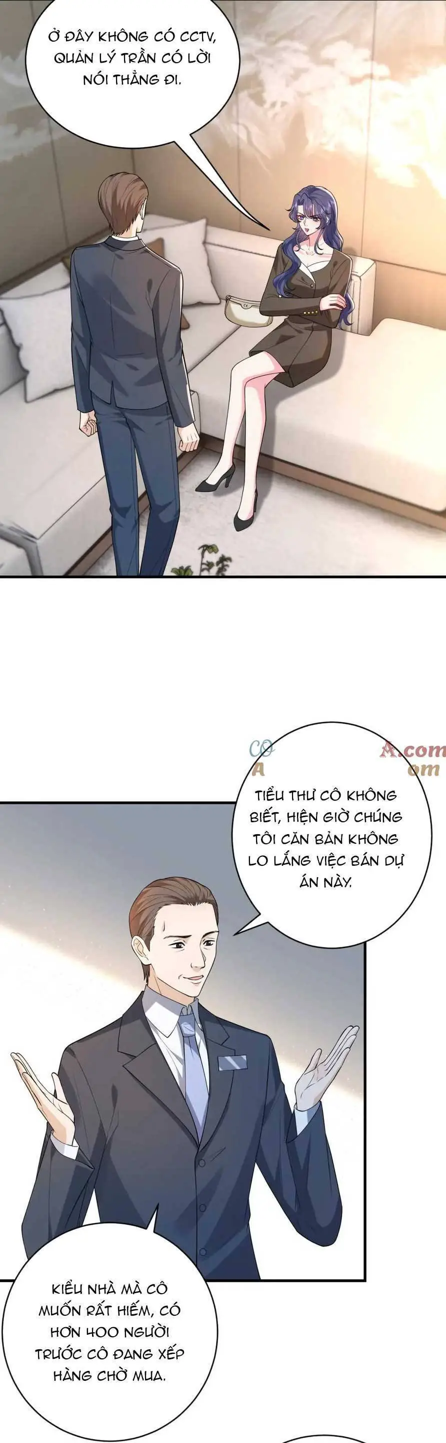 Kiều Gia, Phu Nhân Bị Ngài Chiều Hư Rồi! Nettruyen ZZZ Chương 24 Page 15