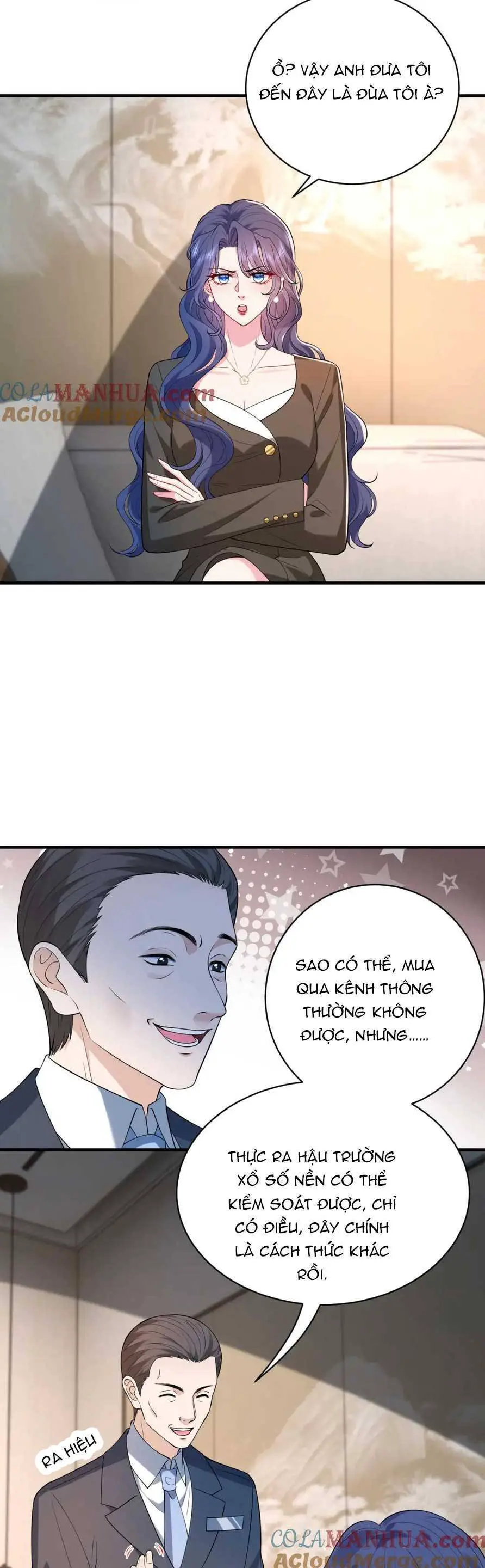 Kiều Gia, Phu Nhân Bị Ngài Chiều Hư Rồi! Nettruyen ZZZ Chương 24 Page 16
