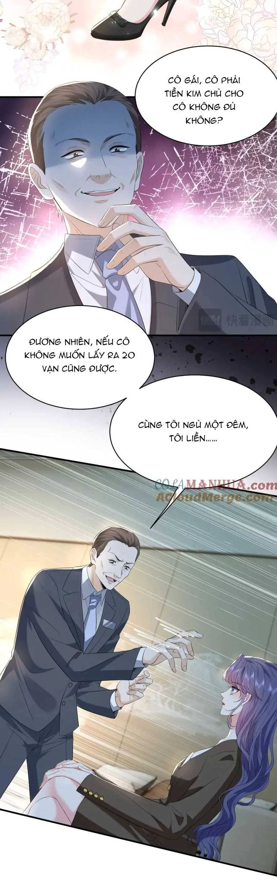 Kiều Gia, Phu Nhân Bị Ngài Chiều Hư Rồi! Nettruyen ZZZ Chương 24 Page 20