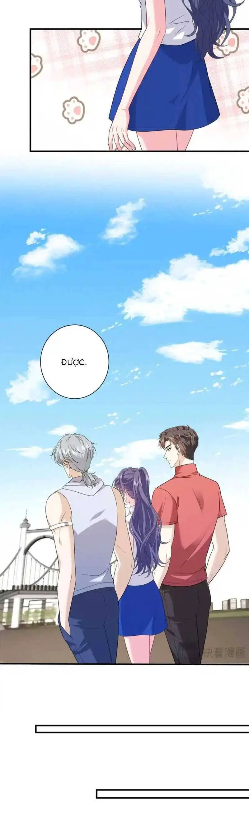 Kiều Gia, Phu Nhân Bị Ngài Chiều Hư Rồi! Nettruyen ZZZ Chương 41 Page 3