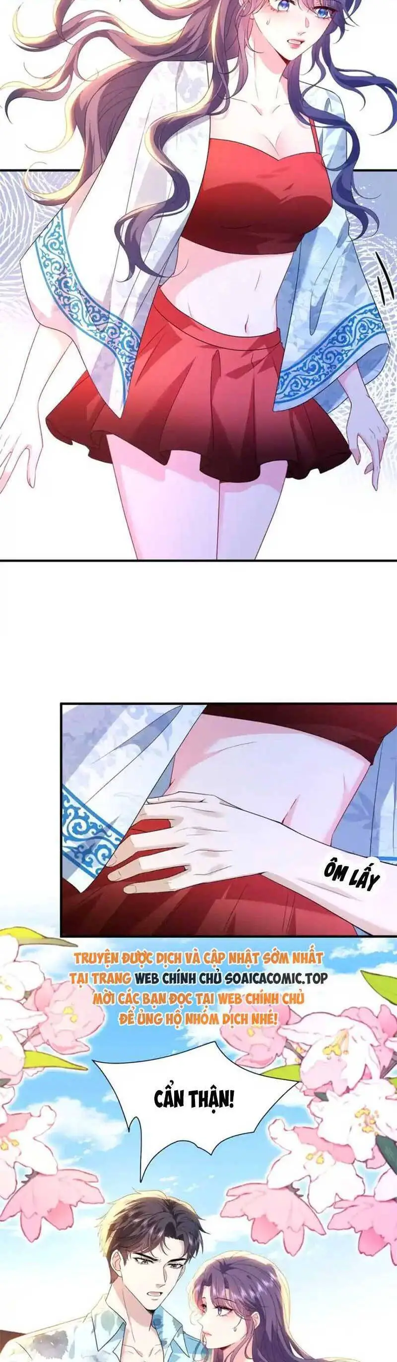 Kiều Gia, Phu Nhân Bị Ngài Chiều Hư Rồi! Nettruyen ZZZ Chương 41 Page 5