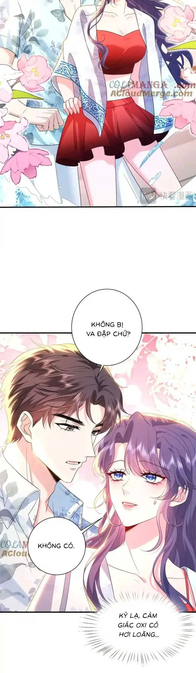 Kiều Gia, Phu Nhân Bị Ngài Chiều Hư Rồi! Nettruyen ZZZ Chương 41 Page 6