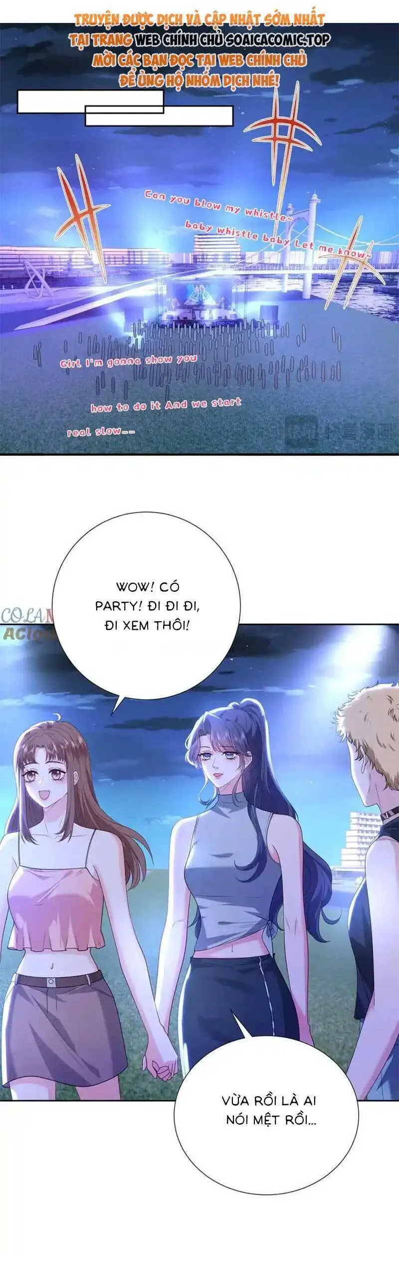 Kiều Gia, Phu Nhân Bị Ngài Chiều Hư Rồi! Nettruyen ZZZ Chương 41 Page 9