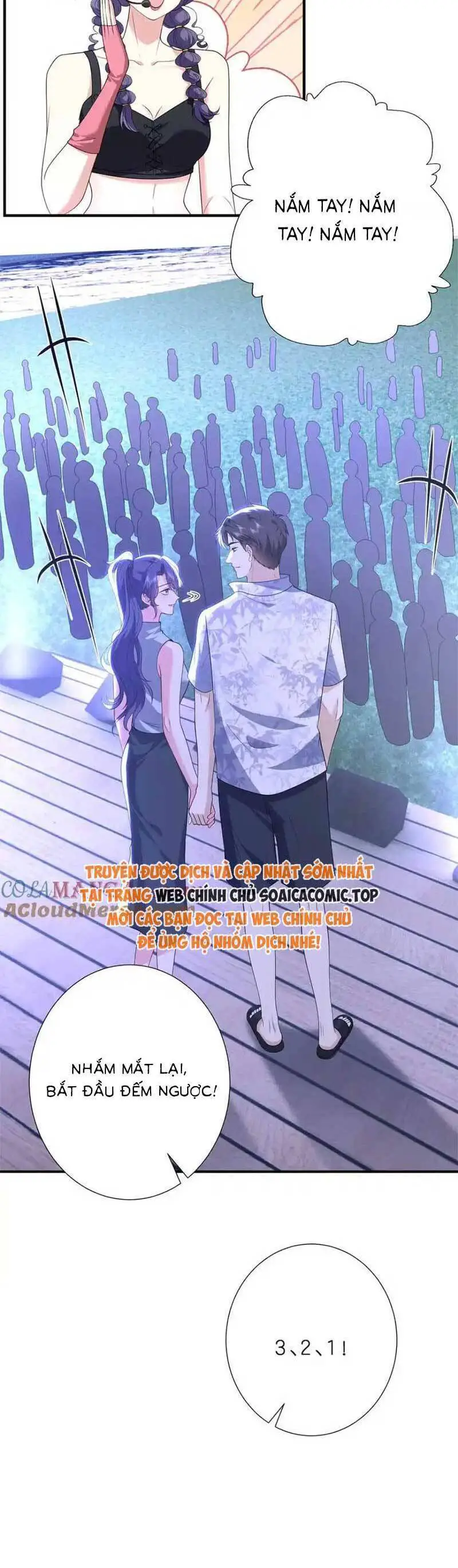 Kiều Gia, Phu Nhân Bị Ngài Chiều Hư Rồi! Nettruyen ZZZ Chương 41 Page 14