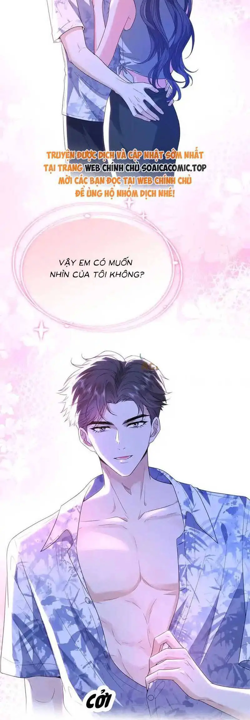 Kiều Gia, Phu Nhân Bị Ngài Chiều Hư Rồi! Nettruyen ZZZ Chương 41 Page 19