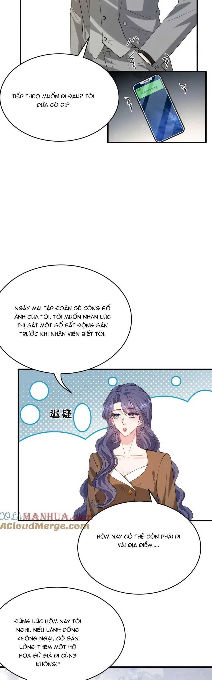 Kiều Gia, Phu Nhân Bị Ngài Chiều Hư Rồi! Nettruyen ZZZ Chương 25 Page 12